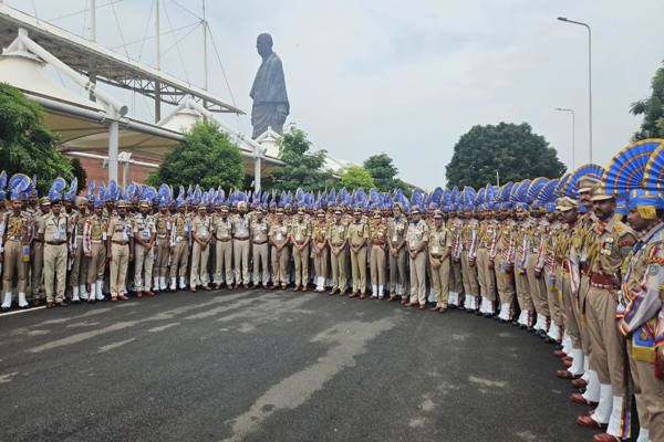   Glimps of National Unity Day